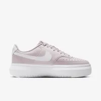 Nike Court Vision Alta женская Кроссовки цвет фиолетовый