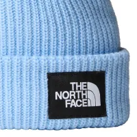Шапка The North Face Beanie Salty Dog 0A3FJW1I51 - Блакитна