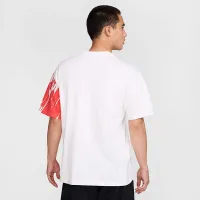 Nike чоловічі Max90 Soccer футболка колір білий