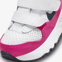 Nike Air Max SYSTM Baby/Toddler Кроссовки цвет белый