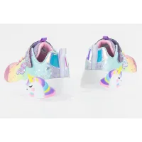 Кросівки Skechers S Lights Unicorn Dreams 302311LPRMT - різнокольорова