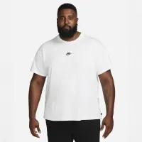 Футболка Nike Sportswear Premium Essentials DO7392-100 - Белые