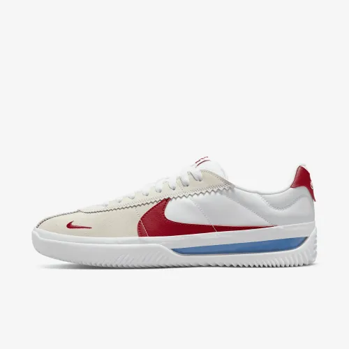 Nike BRSB Skate Кросівки колір білий