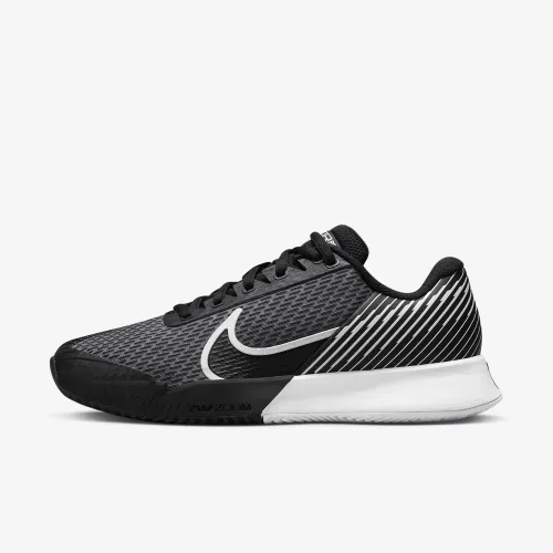 NikeCourt Air Zoom Vapor Pro 2 женская Clay Tennis Кроссовки цвет черный