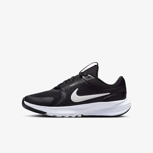 Nike Star Runner 5 Big дитячі Running Кросівки колір чорний