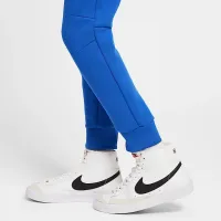 Nike Sportswear Tech Fleece Big дитячі Joggers блакитний