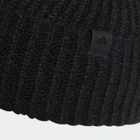 Шапка adidas Cuff Beanie HM9906 -  Черная