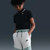 Nike Sportswear Tech Fleece Big детские Joggers цвет серый