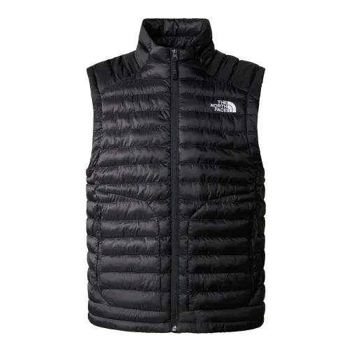 безрукавка The North Face Huila 0A85AFJK31 - черный