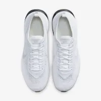 Nike Air Max Flyknit Racer Next Nature чоловічі Кросівки колір білий