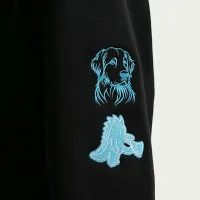 Nike Club x Doernbecher Freestyle чоловічі Cardigan колір чорний