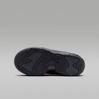 Nike Jordan Max Aura 7 Big детские Кроссовки цвет черный