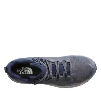 Кроссовки The North Face Vectiv Exploris II 0A7W6AIHS1 - серо-гранатовые
