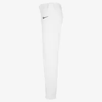 Nike Vapor Big дитячі (для хлопчиків) Elastic Baseball Pants колір білий
