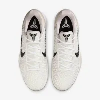 Nike Kobe VI Protro баскетбольні Кросівки колір білий