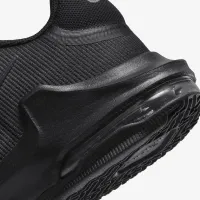 Nike Impact 4 баскетбольные Кроссовки цвет черный