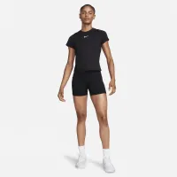 NikeCourt Advantage женская Dri-FIT Tennis шорты цвет черный