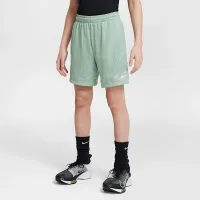 Nike Multi Big дитячі (для хлопчиків) Dri-FIT Mesh шорти колір зелений