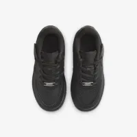 Nike Force 1 Low EasyOn Little дитячі Кросівки колір чорний