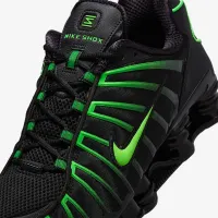 Nike Shox TL мужские Кроссовки цвет черный