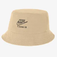 Nike Apex Tennis Bucket Hat Yellow