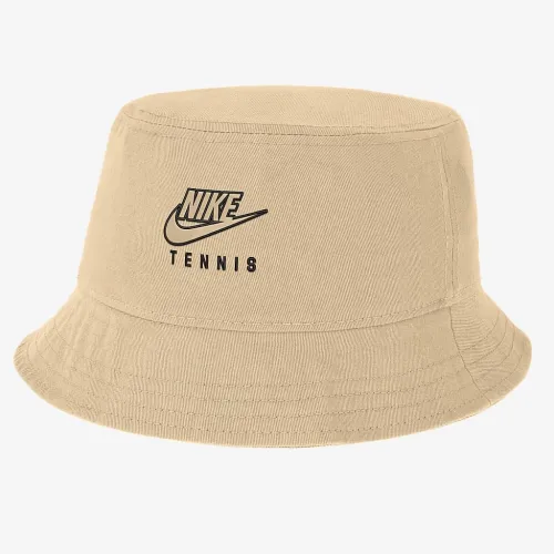 Nike Apex Tennis Bucket Hat Yellow