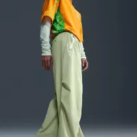 Nike Project F.R.O.G. чоловічі Parachute Pants колір зелений