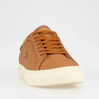 Кроссовки Lacoste Powercourt 744SMA0027-2M9 - Бежевые
