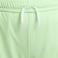 Nike Dri-FIT Elite 23 Big детские (для мальчиков) баскетбольные шорты цвет зеленый