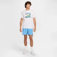 NikeCourt чоловічі Dri-FIT Tennis футболка колір білий