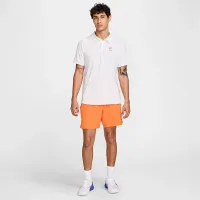 NikeCourt Advantage мужские Dri-FIT Tennis Polo цвет белый
