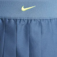 Nike Sportswear Girls' Pleated юбка синий