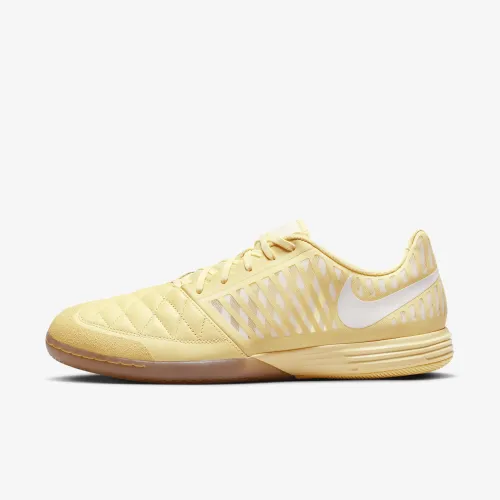 Nike Lunargato II Indoor/Court Low-Top Soccer Кроссовки Orange