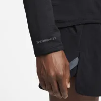 Nike Element мужские Therma-FIT Repel Running Crew цвет черный