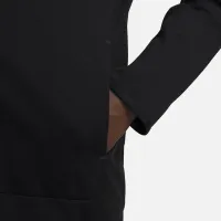 Nike Sportswear Tech Fleece Lightweight мужские Full-Zip Толстовка с капюшоном свитшот цвет черный
