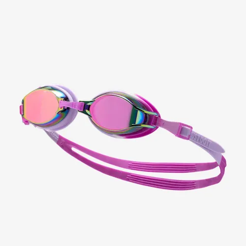 Nike Swim Big дитячі Mirroколір червоний Swim Goggles колір фіолетовий
