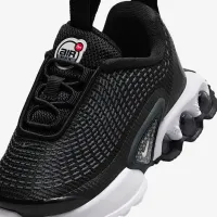Nike Air Max Dn Baby/Toddler Кросівки колір чорний