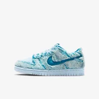 Nike Dunk Low Big дитячі Кросівки блакитний