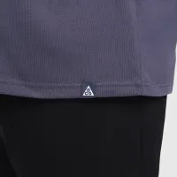 Nike ACG чоловічі Dri-FIT футболка колір фіолетовий