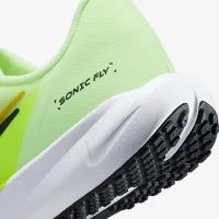 Nike Sonic Fly Big детские Running Кроссовки Yellow