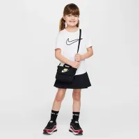 Nike Dri-FIT Little детские Graphic футболка цвет белый