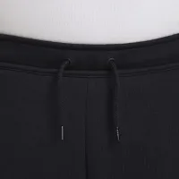 Nike Sportswear Tech Fleece Big детские (для мальчиков) Pants (Extended Size) цвет черный