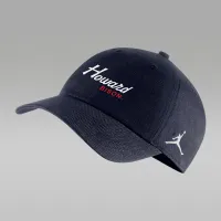 Nike Jordan College Campus 365 (Howard) Adjustable Hat Blue