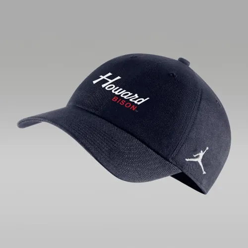 Nike Jordan College Campus 365 (Howard) Adjustable Hat Blue