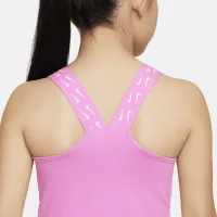 Nike Dri-FIT Little дитячі Fitted Tank Pink