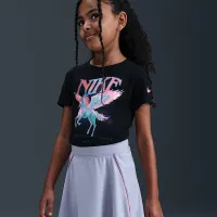 Nike Varsity Prep Little дитячі Track Scooter 2-Piece комплект колір сірий