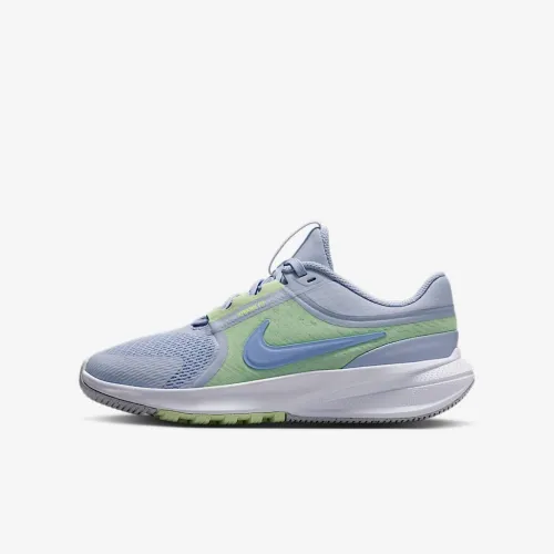 Nike Star Runner 5 Big дитячі Running Кросівки колір сірий