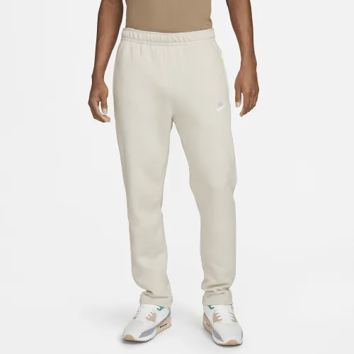 Nike Sportswear Club Fleece чоловічі Pants колір сірий