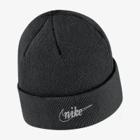 LA Clippers Nike NBA Cuffed Beanie колір чорний