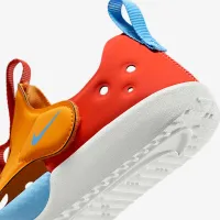 Nike Sunray Protect 4 Little дитячі босоніжки Orange